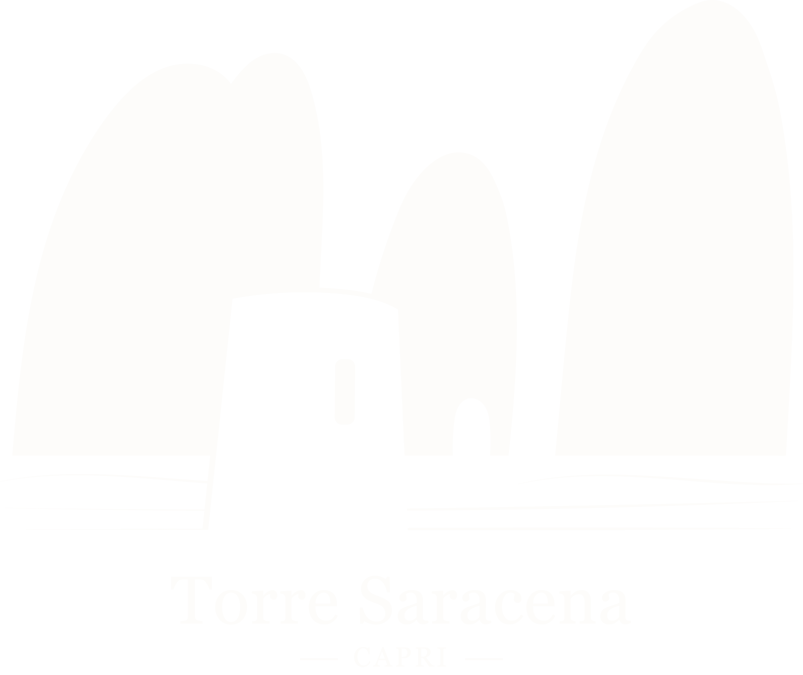 Torre Saracena, Capri
